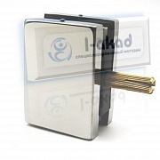 Коннектор 06-03 с анкером стена-стекло для стекла 8-12 мм.