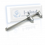 Ключ 10-66 для точечного крепежа