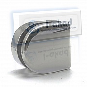 Ответная часть 06-87 для замка 06-86 без притвора на стекло 8-12 мм.