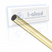 Труба 05-14 AISI 304 Ø19 мм. толщина 1 мм. L=2000 mm.