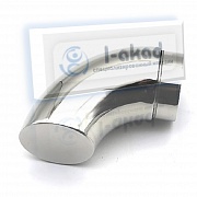 Наконечник 06-96 для поручня под трубу Ø 50.8 мм.