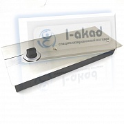 Доводчик 08-99 EN2-4 скрытый от 40-90 кг. открытие на 120°гр.