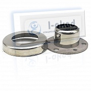 Фланец 07-41 цанговый Ø 83 мм. для трубы Ø 38.1 мм.