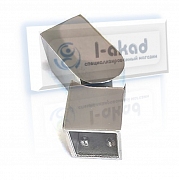 Держатель 10-47 труба-труба 19х19 мм. регулируемый