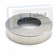 Крышка 05-01 Ø 102 мм. для тубы Ø 50.8 мм. AISI 304