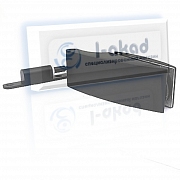 Петля 01-85 на коробку для стекла 8-12 мм. Без фиксации