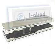 Петля верхняя 06-14 под угловой фитинг для стекла 10-12 мм.