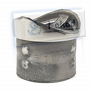 Ложемент 09-74 на трубу Ø 38 мм. под поручень Ø 50 мм. AISI 304