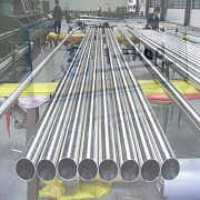 Труба 08-64 AISI 304 Ø 12 мм. толщина 1 мм. L=6000 mm.