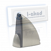 Полкодержатель 03-89 тукан №1 ВхШхГ 33х22х40 для стекла 3-14 мм.