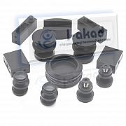 Комплект 05-18 для раздвижной системы (труба в комплект не входит)