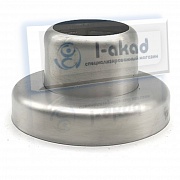 Фланец 07-20 цанговый Ø 84 мм. для трубы Ø 38 мм.