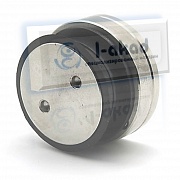 Крепеж 01-47 под зенковку стекло 10-12 мм. Регулируемое 12,5-14,5 мм.