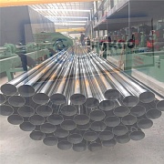 Труба 08-53 AISI 304 Ø 38,1 мм. толщина 1,5 мм. L=6000 mm.