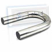 Отвод 07-74 для трубы Ø 50.8 мм. Под сварку AISI 304