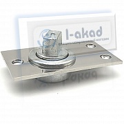 Нижний шарнир 06-15 без фиксации и доводчика