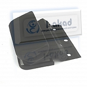 Петля 01-79 на коробку для стекла 8-12 мм. Без фиксации