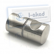 Ручка кноб 04-17 для стекла 6-12 мм.