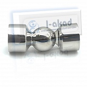 Шарнир 06-01 для трубы Ø 50.8 мм. Угол поворота до 90°гр.