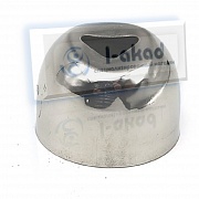 Наконечник 09-88 угол 90°гр. на стойку Ø 25 мм.