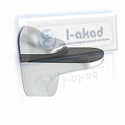 Полкодержатель пеликан 01-26 для стекла 3-25 мм.