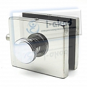 Защелка 11-04 серия SND5 Стекло-пол для стекла 8-10 мм.