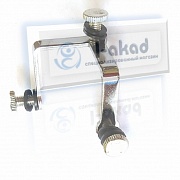 Крепление 05-52 для стеклянных кубов стекло 6-8 мм. тройной