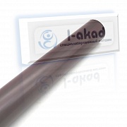 Поручень 08-01 ПВХ круглый Ø 49 мм. 4000 мм. МАХАГОН