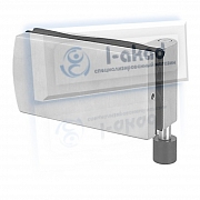 Петля 11-21 серия SND4 стекло-профиль для стекла 10 мм.