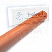 Поручень 08-06 ПВХ круглый Ø 49 мм. 4000 мм. ВИШНЯ