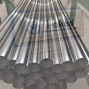 Труба 08-61 AISI 201 Ø 25 мм. толщина 1,5 мм. L=6000 mm.