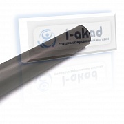 Поручень 08-03 ПВХ круглый Ø 49 мм. 4000 мм. ВЕНГЕ