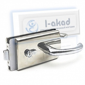 С НАЖИМНОЙ РУЧКОЙ