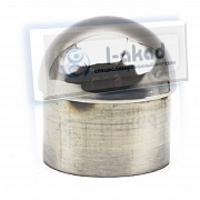 Заглушка 07-56 для трубы Ø 38,1 мм.