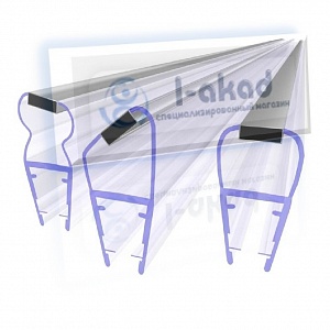 УПЛОТНИТЕЛИ ПВХ