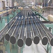 Труба 08-52 AISI 304 Ø 50,8 мм. толщина 1,5 мм. L=6000 mm.