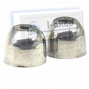 Наконечник 09-83 на стойку Ø 16 мм. AISI 201