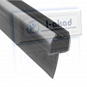Профиль 04-109 уплотнительный стекло 6-8-10 мм. 2.2 м.
