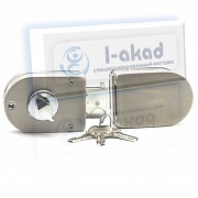 Комплект 05-72 ключ-вертушка ответная часть на стекло 10 мм.