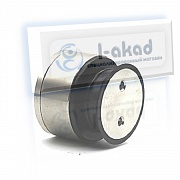 Крепеж 02-95 под зенковку стекло 8-10 мм. Регулируемое 10,5-12,5 мм.