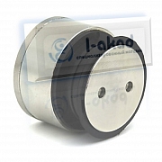 Крепеж 07-47 под зенковку стекло 10-12 мм. Регулируемое 19-23 мм.