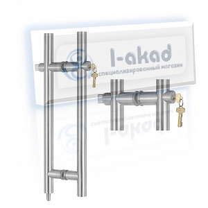 РУЧКИ ОФИСНЫЕ С ЗАМКОМ