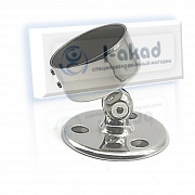 Фланец наружный 06-02 шарнирный для трубы Ø 50.8 мм. 