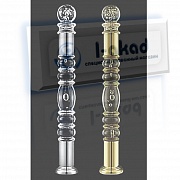 Заходной столб 02-60 акриловый 130*1200 для поручня