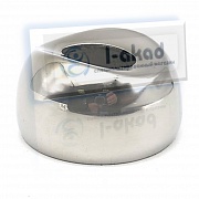 Наконечник 09-75 на стойку Ø 38 мм. под поручень Ø 50 мм.