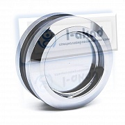 Ручка-купе 09-37 для стекла 8-12 мм.