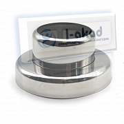 Фланец 07-21 цанговый Ø 95 мм. для трубы Ø 50.8 мм.