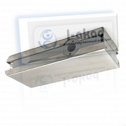 Фитинг 09-03 верхний под доводчик 06-43 для стекла 10-12 мм.