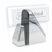 Полкодержатель пеликан 01-40 для стекла 6-35 мм.