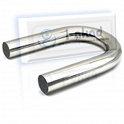 Отвод 07-75 для трубы Ø 38.1 мм. Под сварку AISI 304